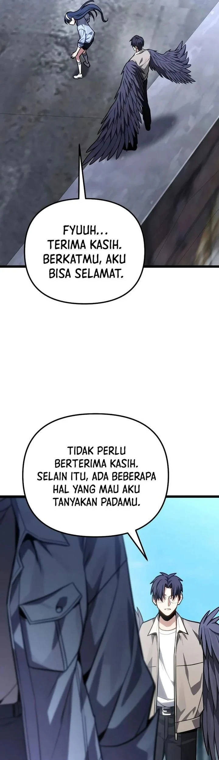 The Ultimate Shut-In Chapter 78 Gambar 69