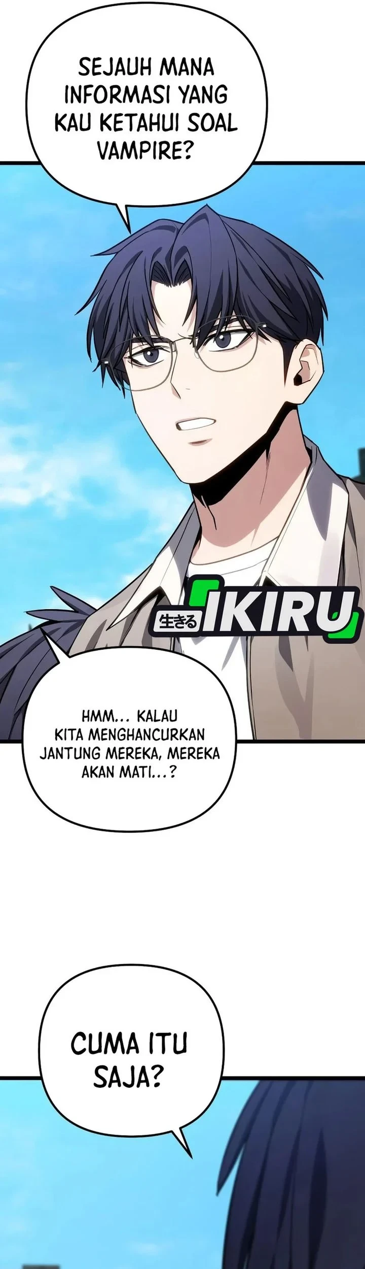 The Ultimate Shut-In Chapter 78 Gambar 71
