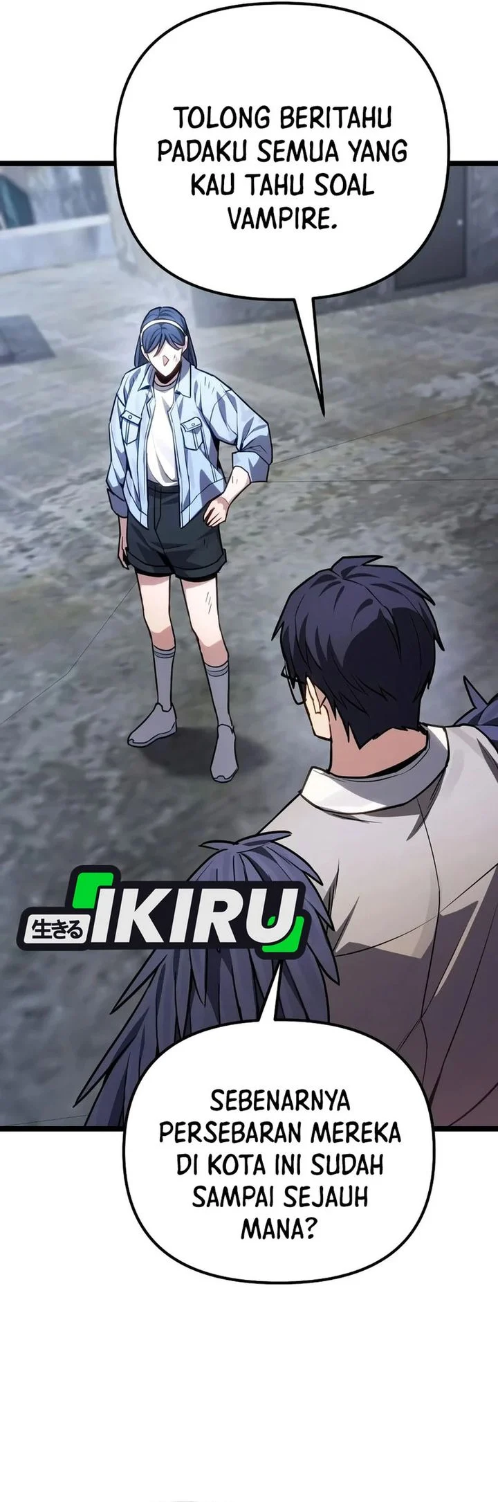 The Ultimate Shut-In Chapter 78 Gambar 73