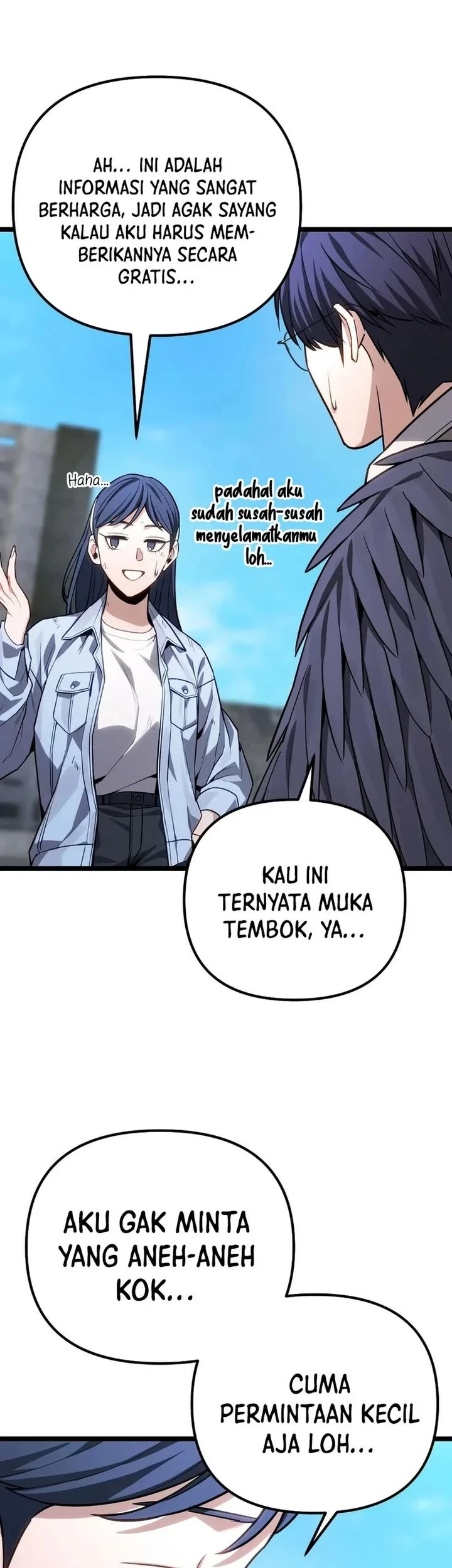 The Ultimate Shut-In Chapter 78 Gambar 76