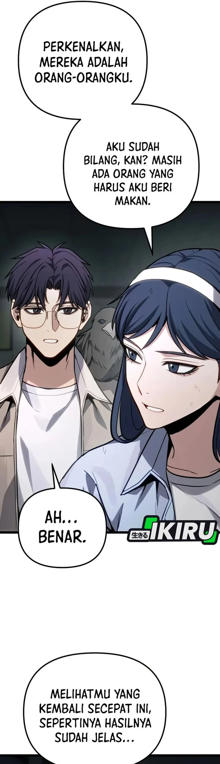 The Ultimate Shut-In Chapter 79 Gambar 55