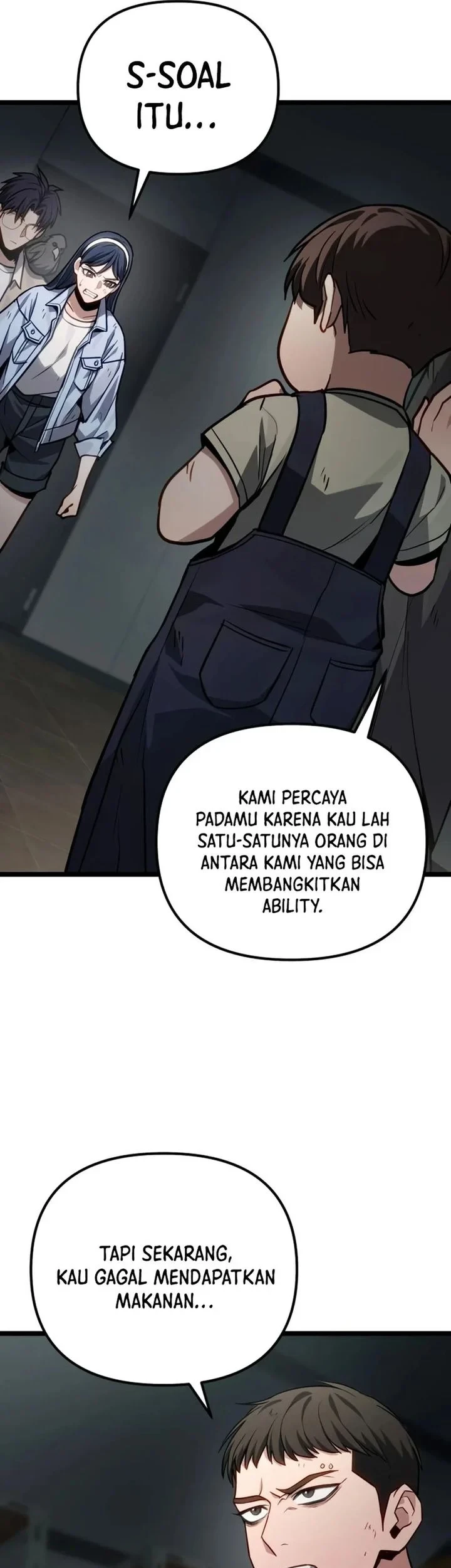 The Ultimate Shut-In Chapter 79 Gambar 61