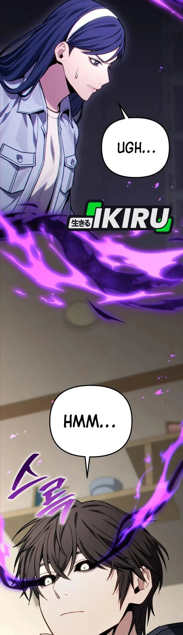 The Ultimate Shut-In Chapter 79 Gambar 63
