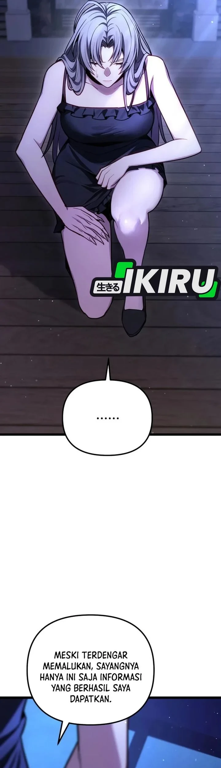 The Ultimate Shut-In Chapter 79 Gambar 80