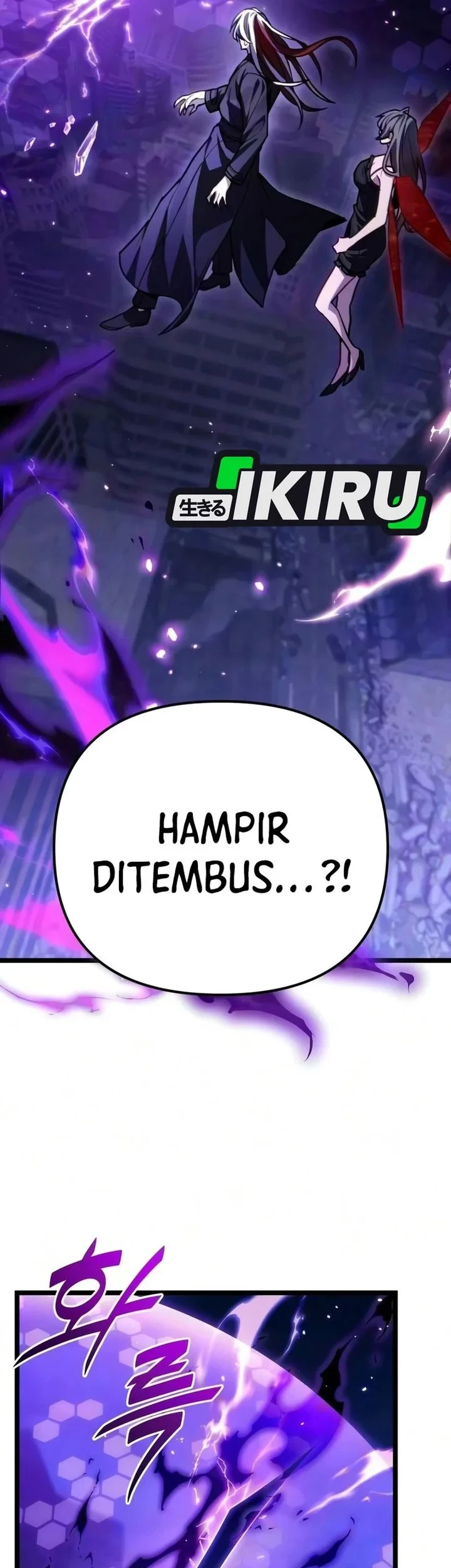 The Ultimate Shut-In Chapter 80 Gambar 61