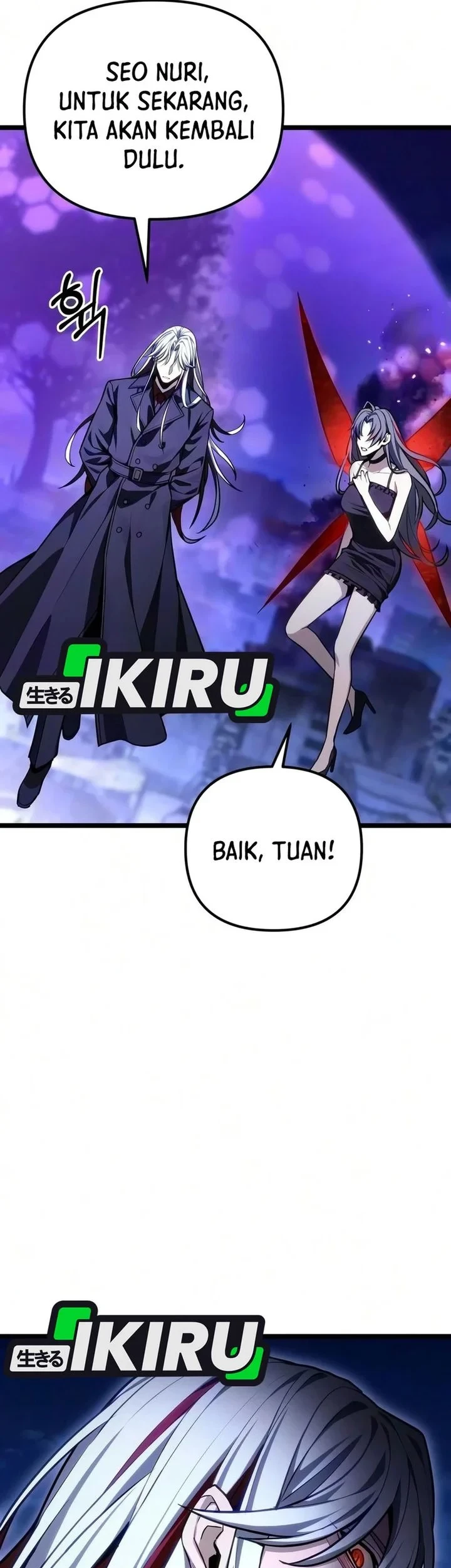 The Ultimate Shut-In Chapter 80 Gambar 65