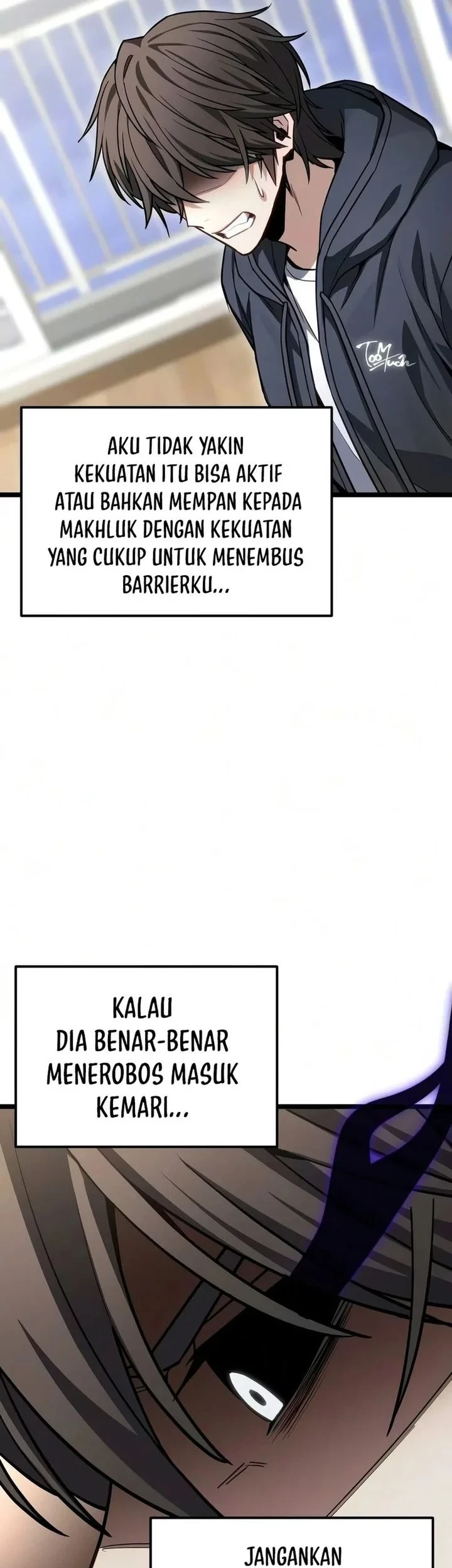 The Ultimate Shut-In Chapter 80 Gambar 75