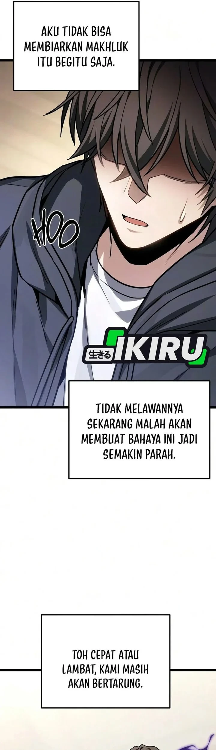 The Ultimate Shut-In Chapter 80 Gambar 79