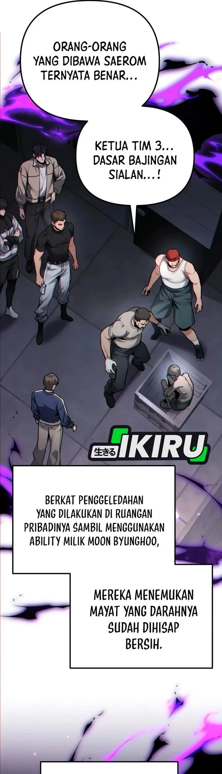 The Ultimate Shut-In Chapter 81 Gambar 68