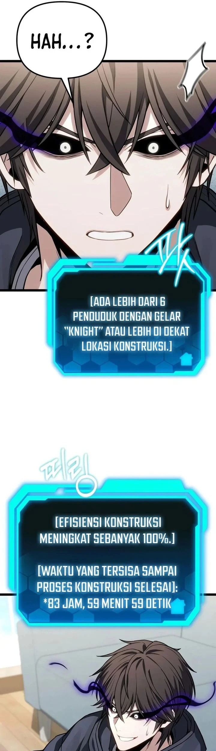 The Ultimate Shut-In Chapter 81 Gambar 74