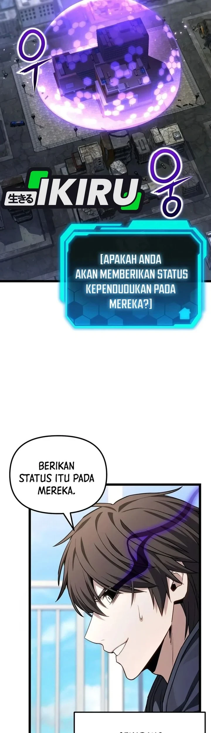 The Ultimate Shut-In Chapter 81 Gambar 80