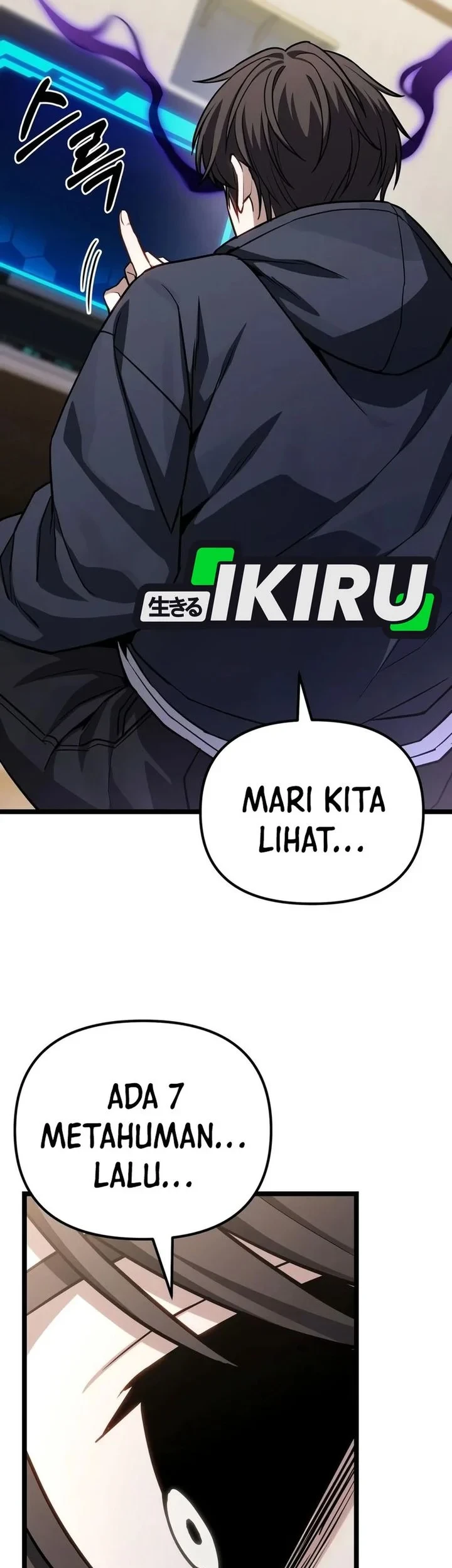 The Ultimate Shut-In Chapter 81 Gambar 82
