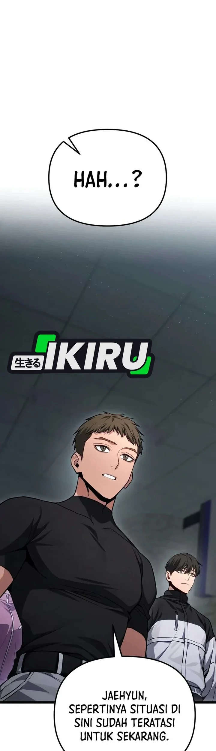 The Ultimate Shut-In Chapter 81 Gambar 84