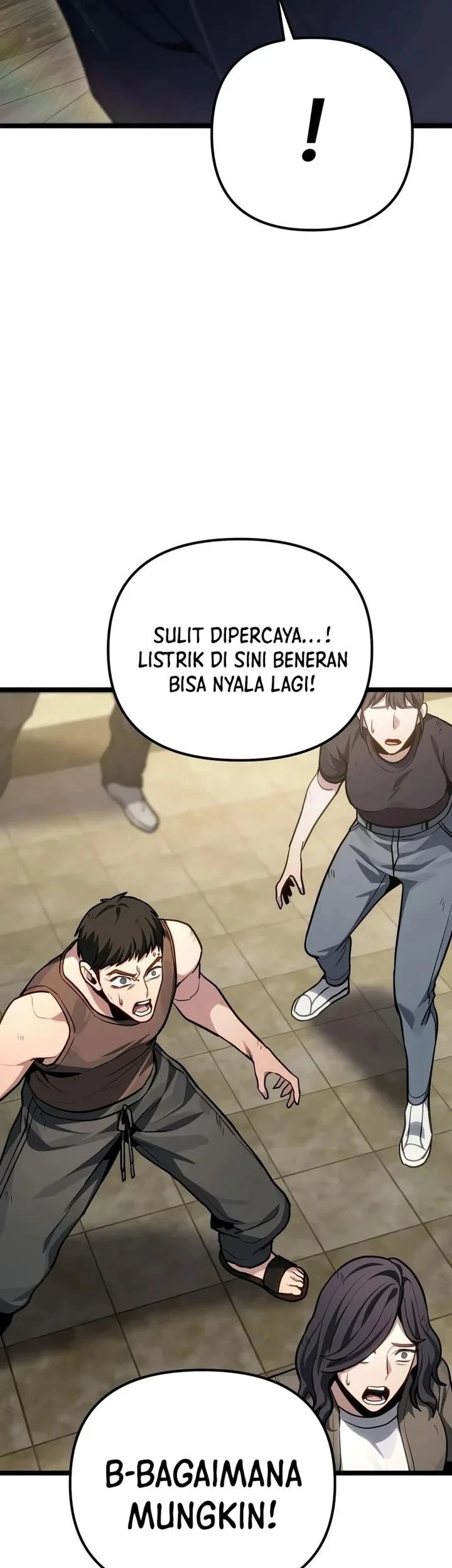 The Ultimate Shut-In Chapter 81 Gambar 88