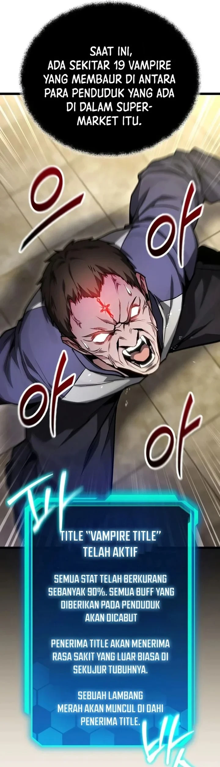 The Ultimate Shut-In Chapter 81 Gambar 94
