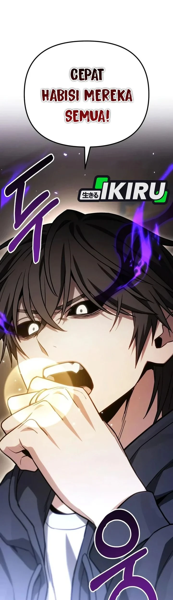 The Ultimate Shut-In Chapter 81 Gambar 96