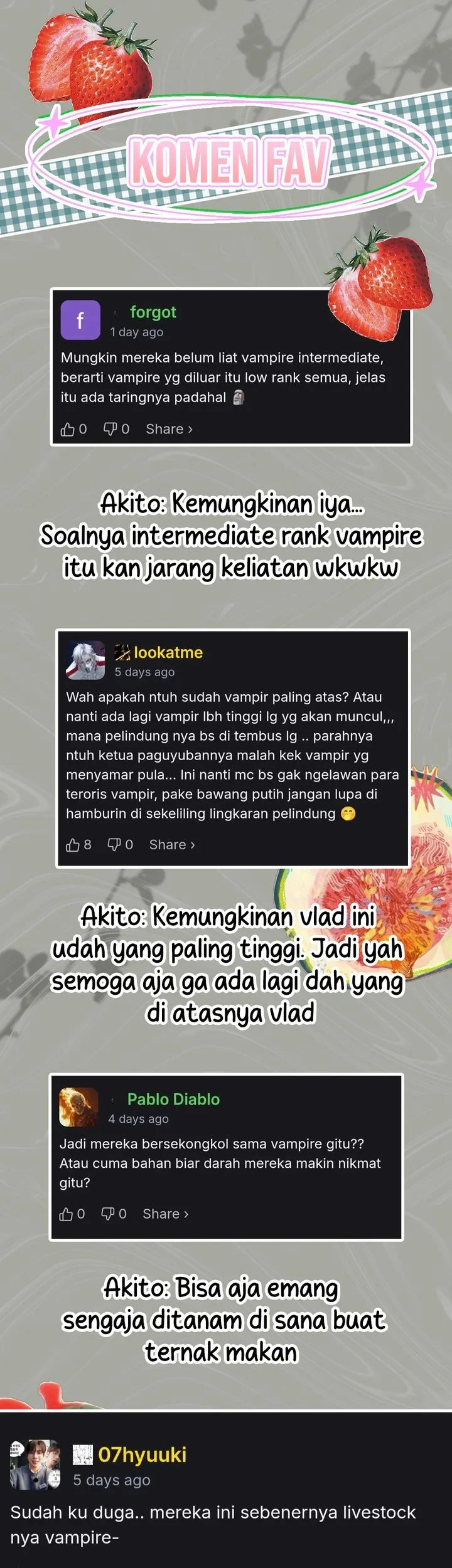 The Ultimate Shut-In Chapter 81 Gambar 98