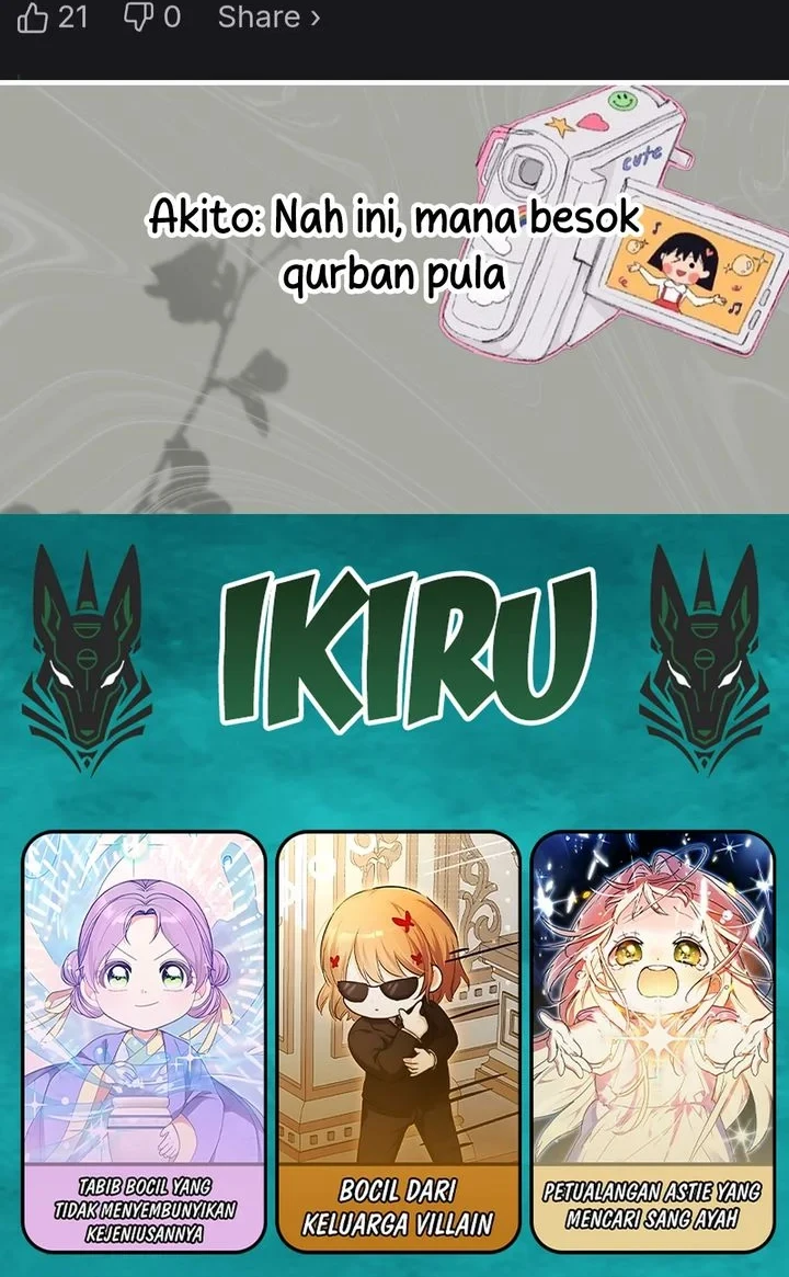 The Ultimate Shut-In Chapter 81 Gambar 99