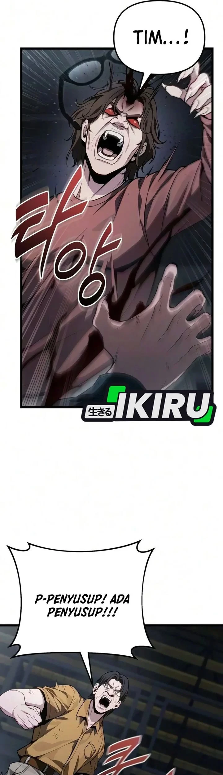 The Ultimate Shut-In Chapter 83 halaman 20