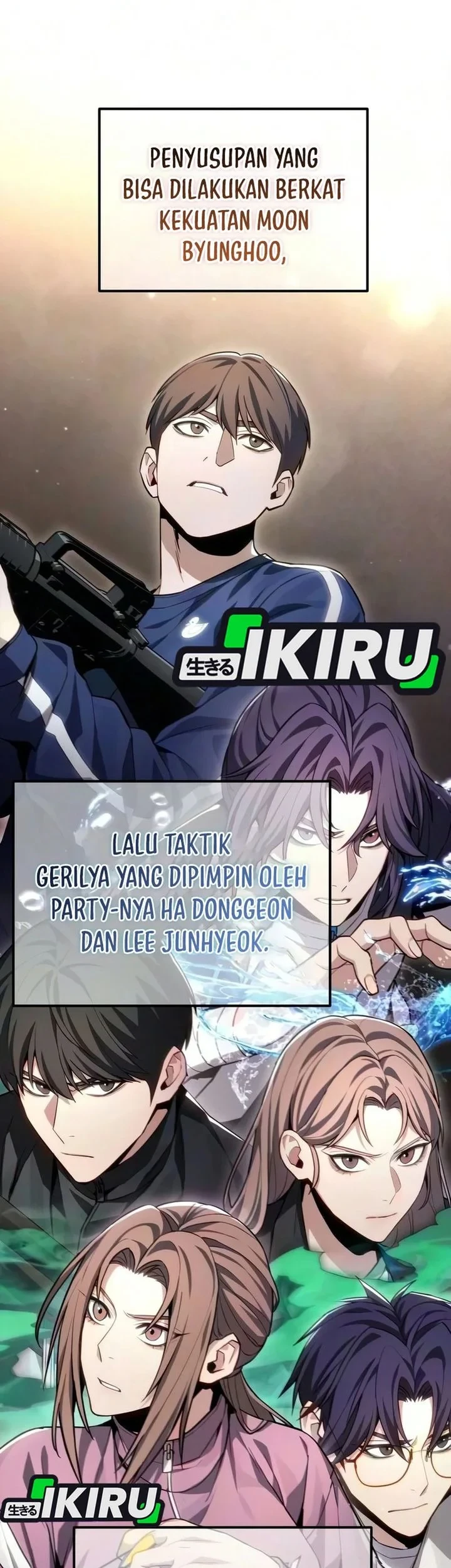 The Ultimate Shut-In Chapter 83 halaman 32