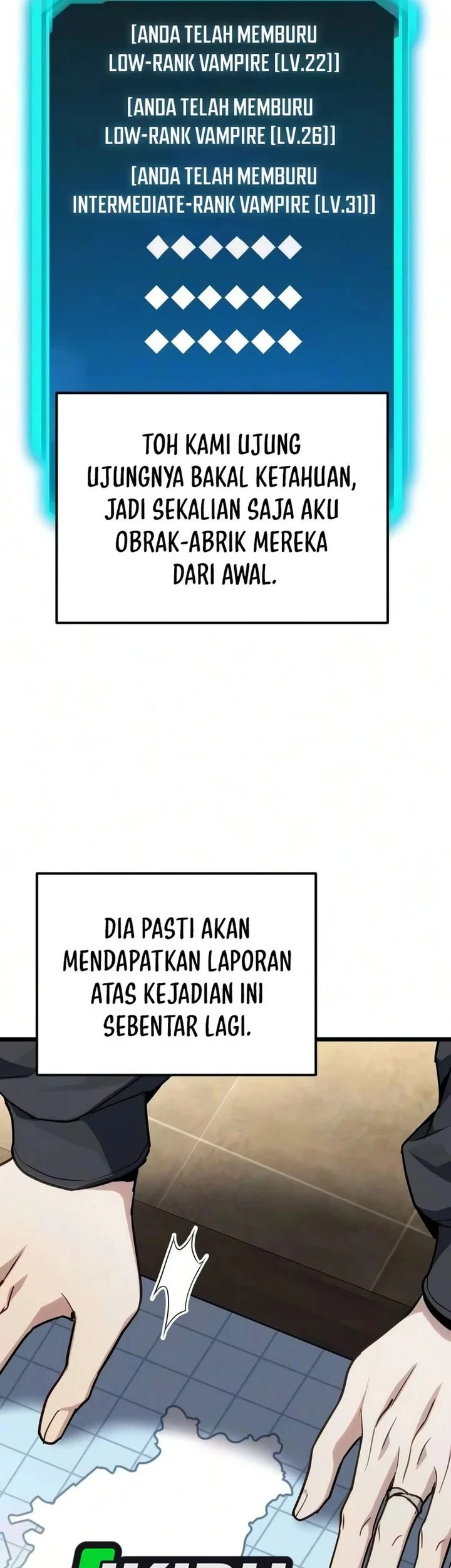 The Ultimate Shut-In Chapter 83 halaman 34