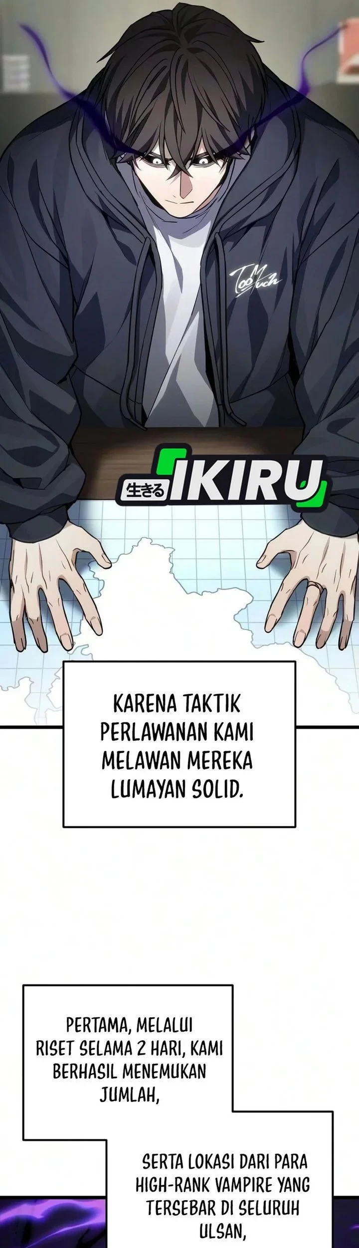 The Ultimate Shut-In Chapter 83 halaman 36