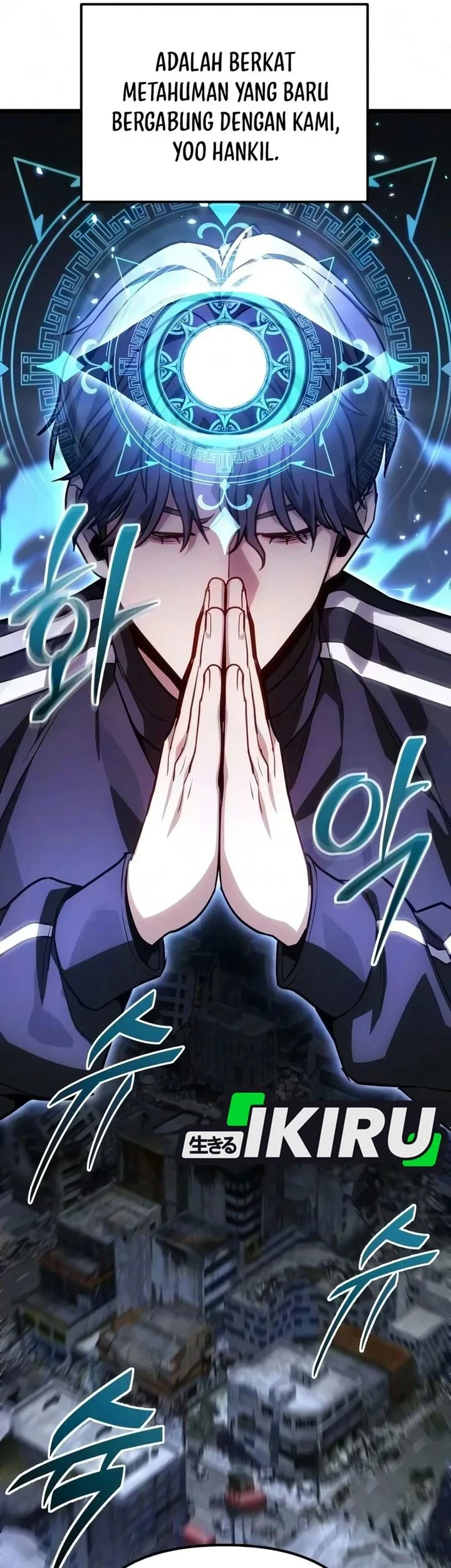 The Ultimate Shut-In Chapter 83 halaman 40