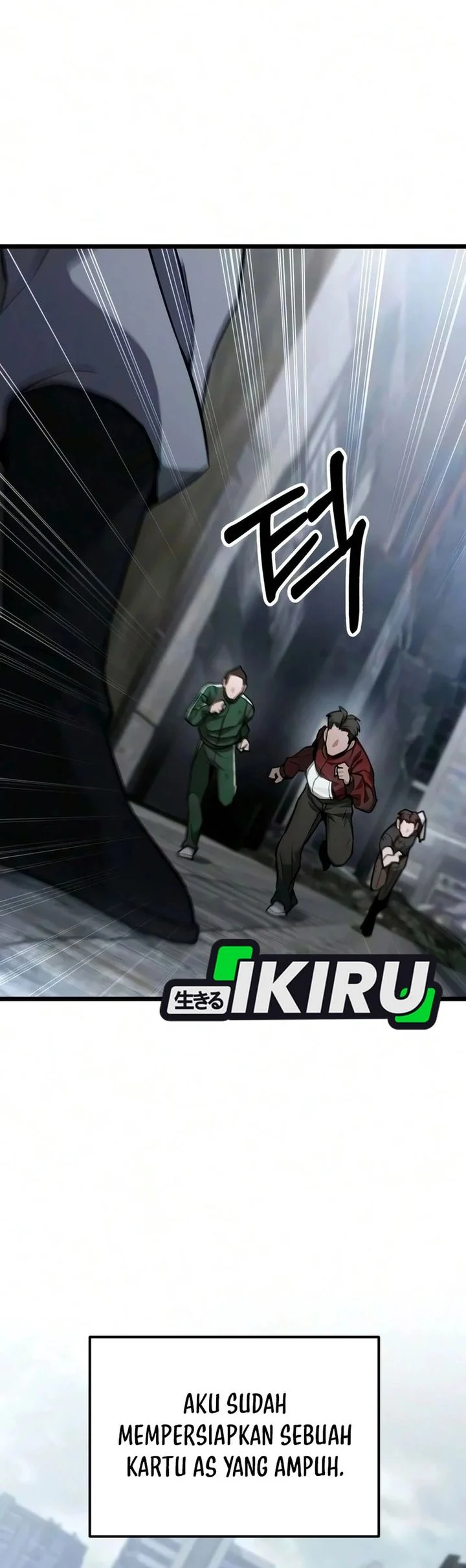 The Ultimate Shut-In Chapter 83 halaman 51