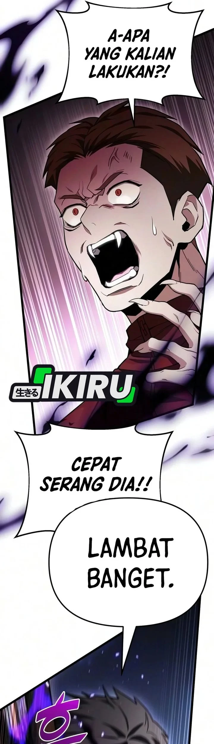 The Ultimate Shut-In Chapter 83 Gambar 61