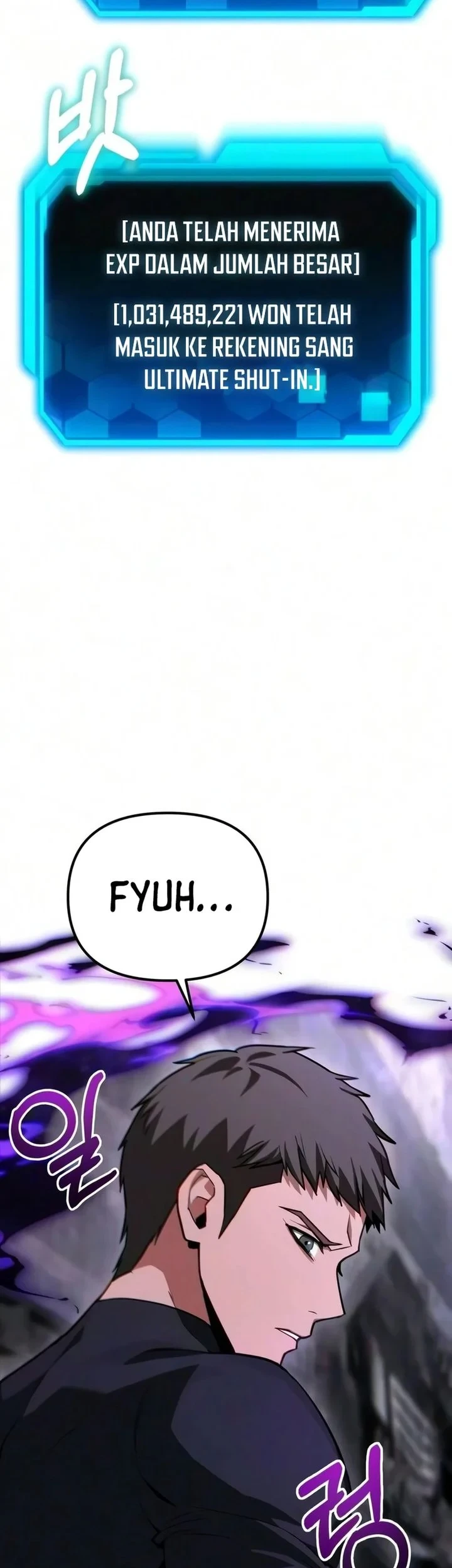 The Ultimate Shut-In Chapter 83 Gambar 66