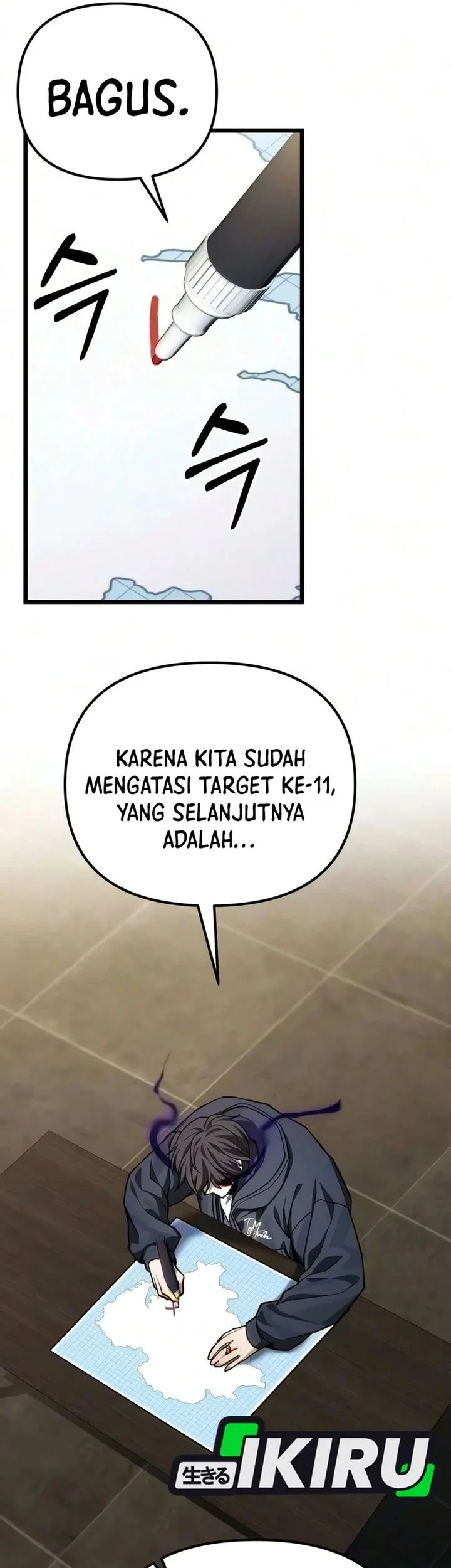 The Ultimate Shut-In Chapter 83 Gambar 70