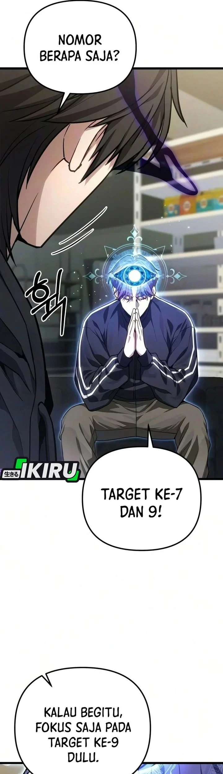 The Ultimate Shut-In Chapter 83 Gambar 72