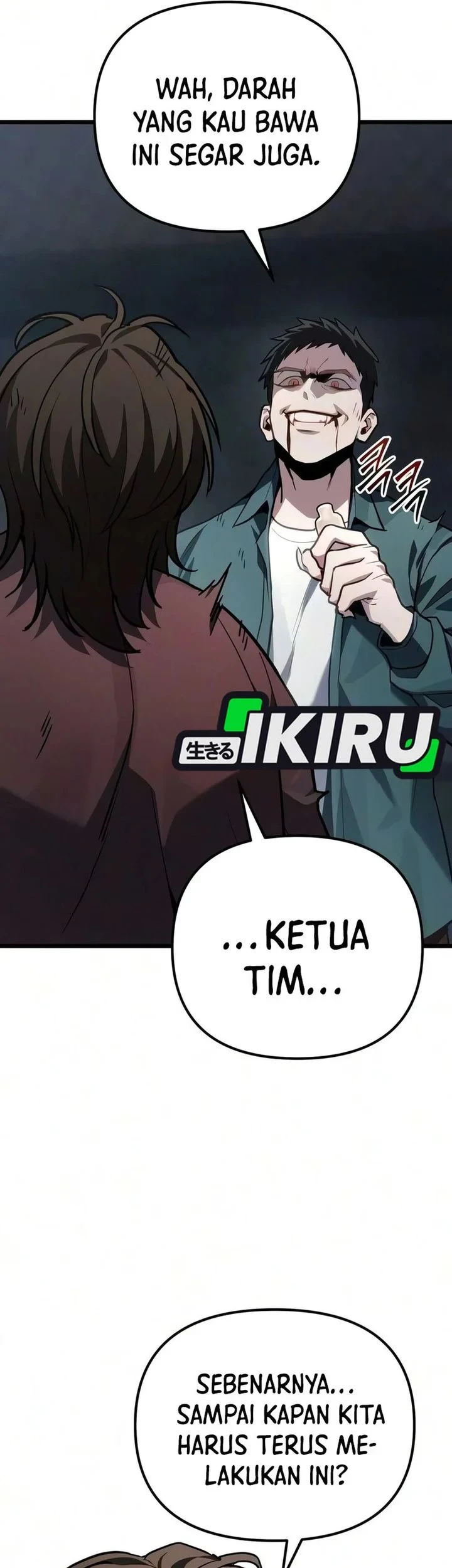 The Ultimate Shut-In Chapter 83 halaman 6