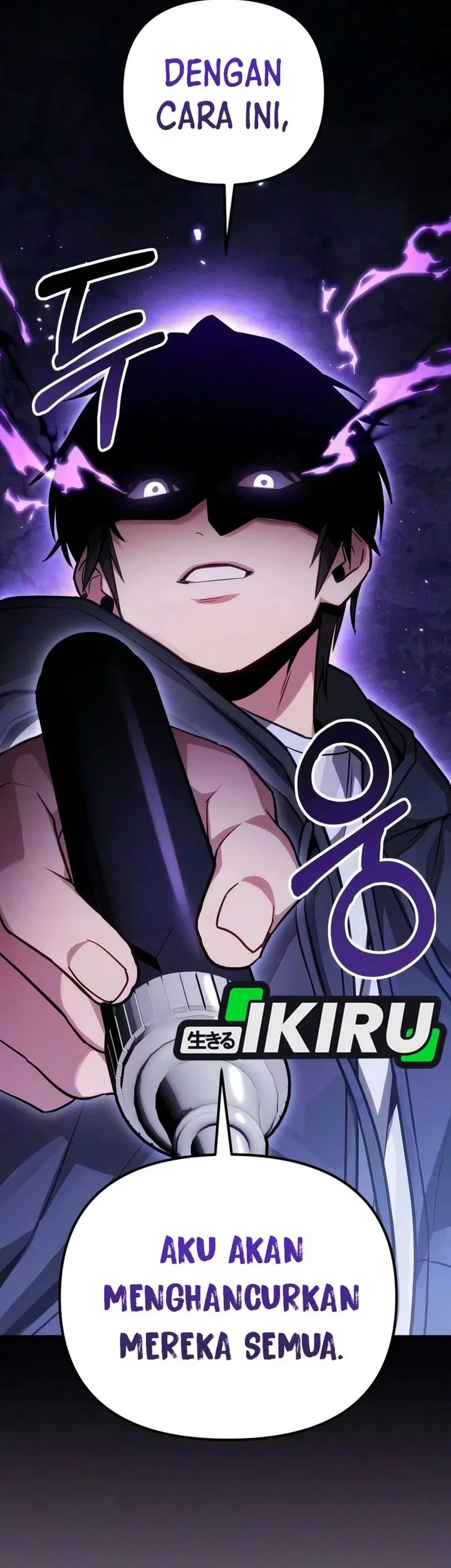 The Ultimate Shut-In Chapter 83 Gambar 86