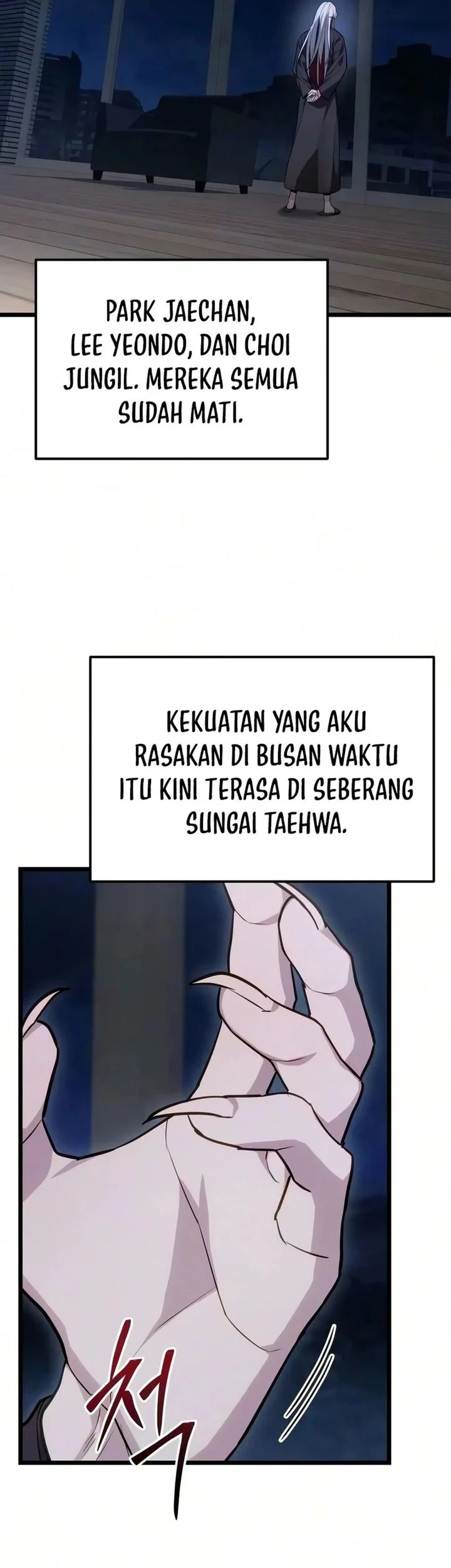 The Ultimate Shut-In Chapter 83 Gambar 90