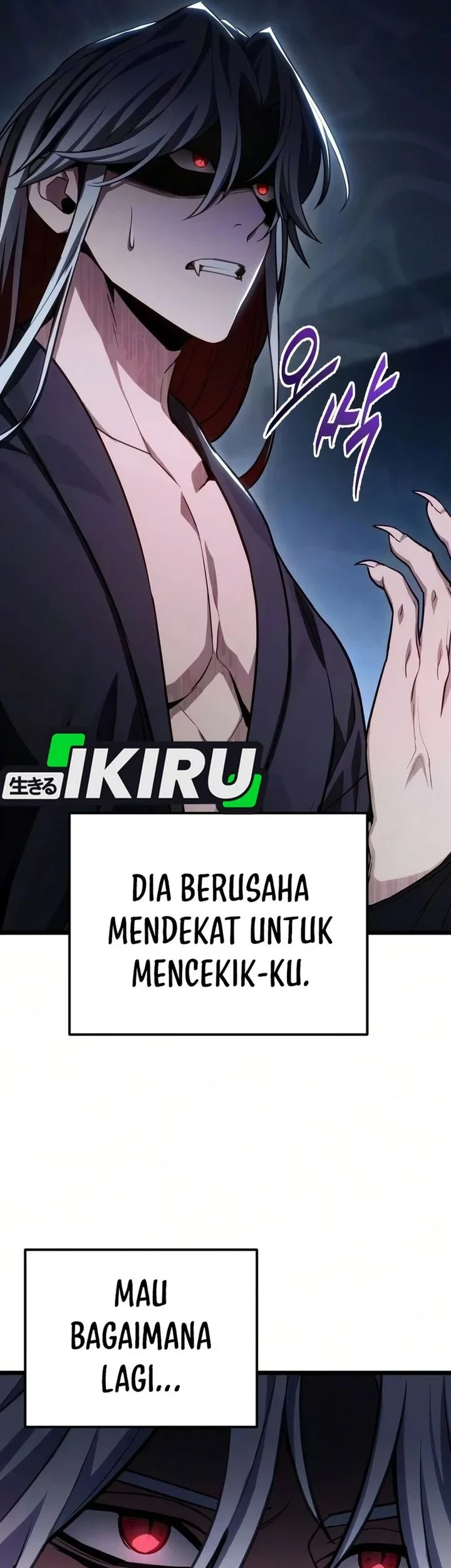 The Ultimate Shut-In Chapter 83 Gambar 92