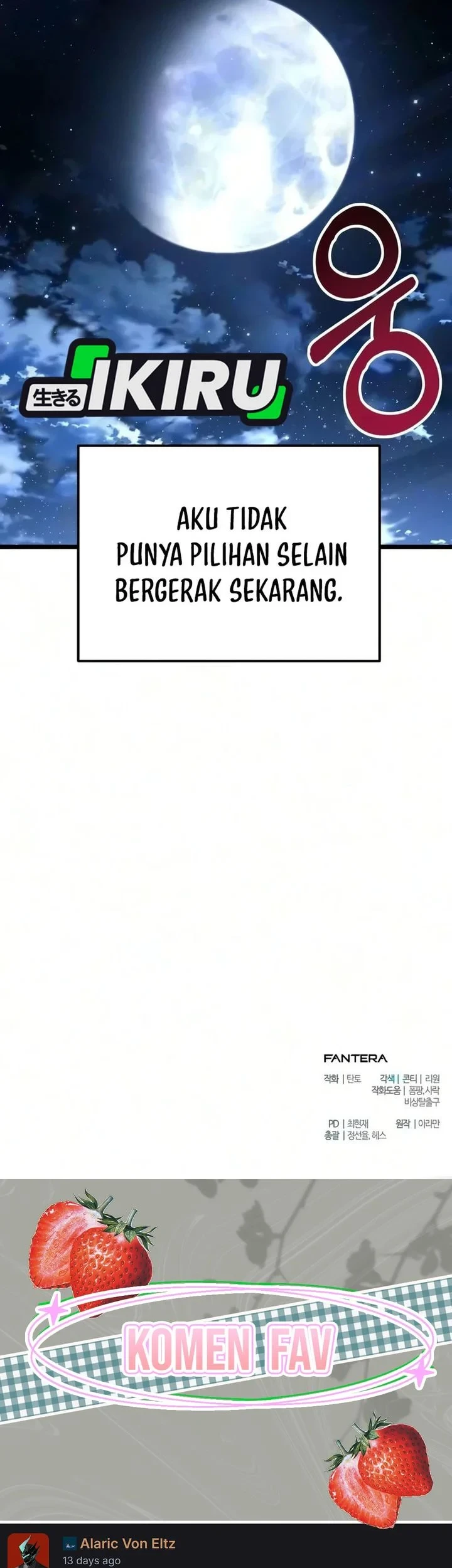 The Ultimate Shut-In Chapter 83 Gambar 94