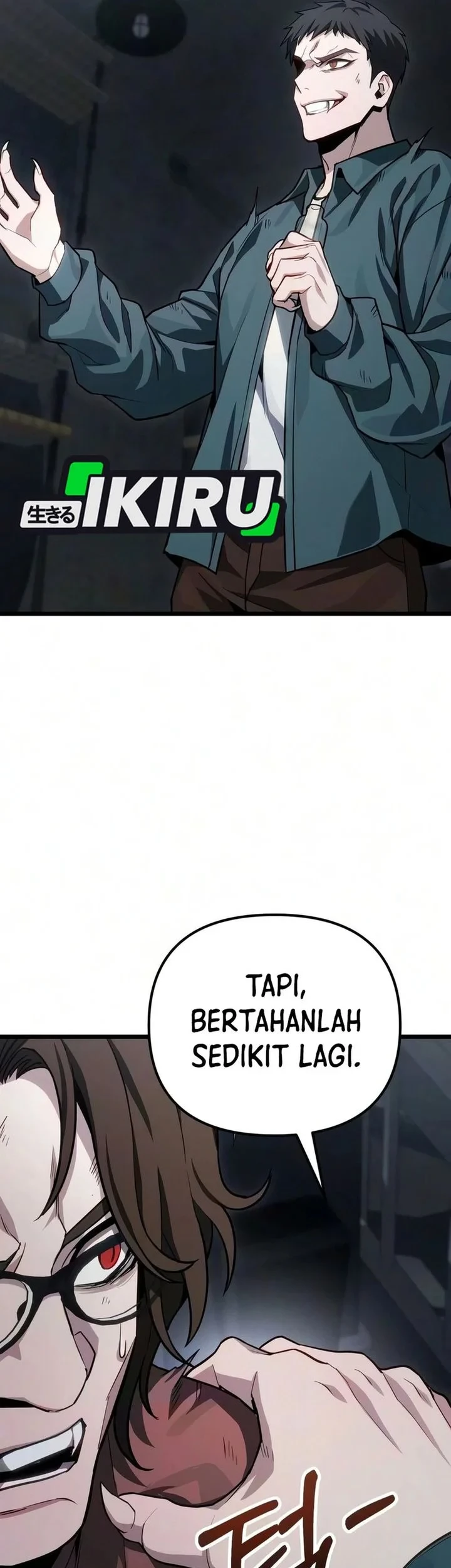 The Ultimate Shut-In Chapter 83 halaman 10