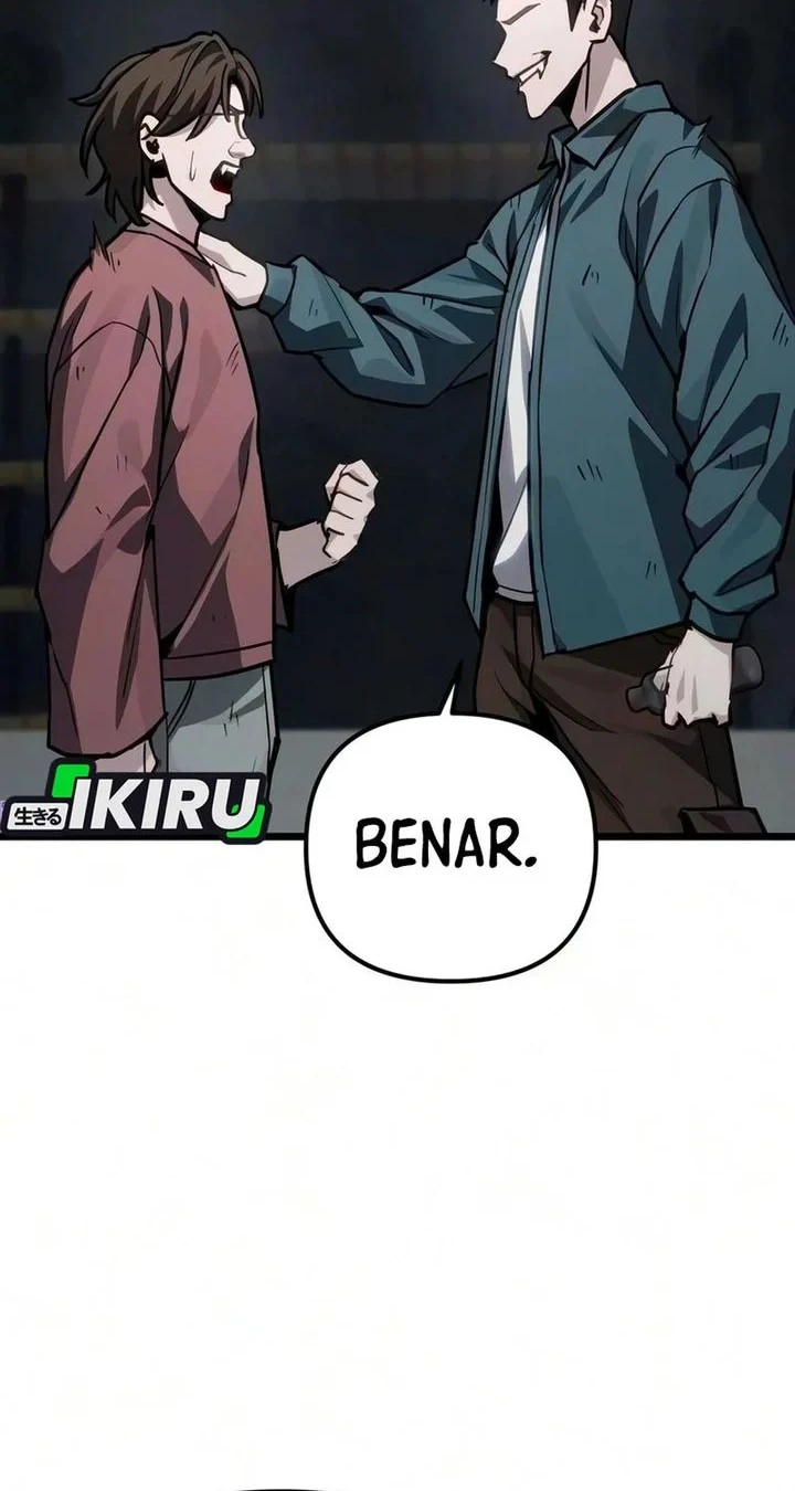 The Ultimate Shut-In Chapter 83 halaman 15