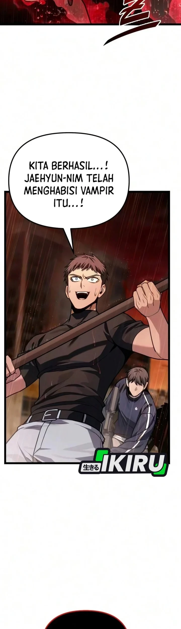 The Ultimate Shut-In Chapter 87 Gambar 23