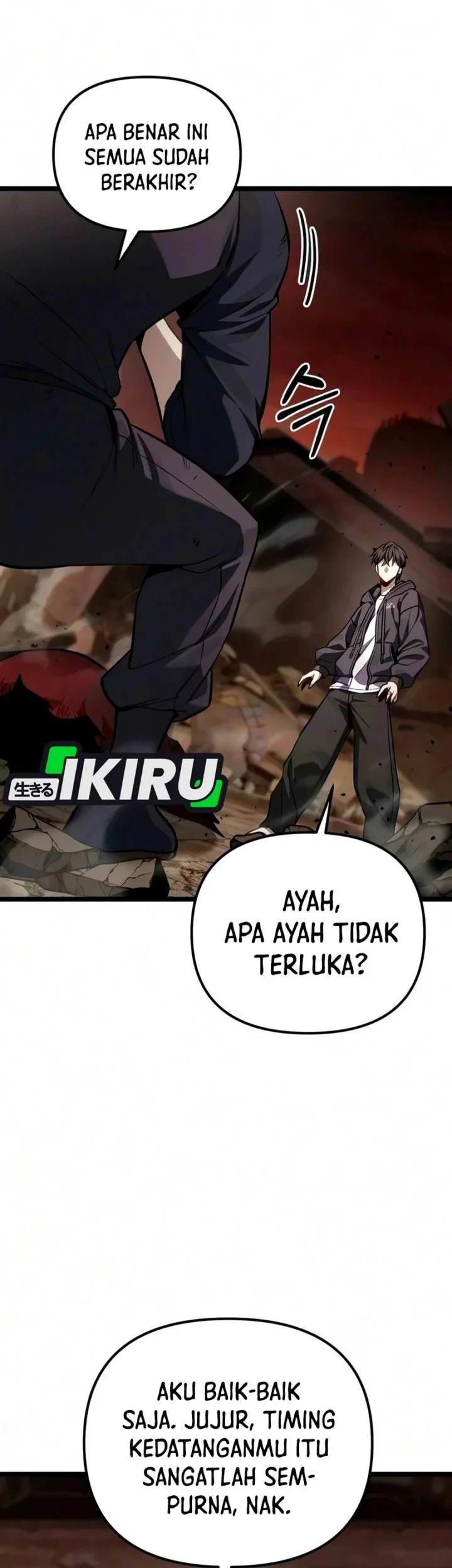 The Ultimate Shut-In Chapter 87 Gambar 27