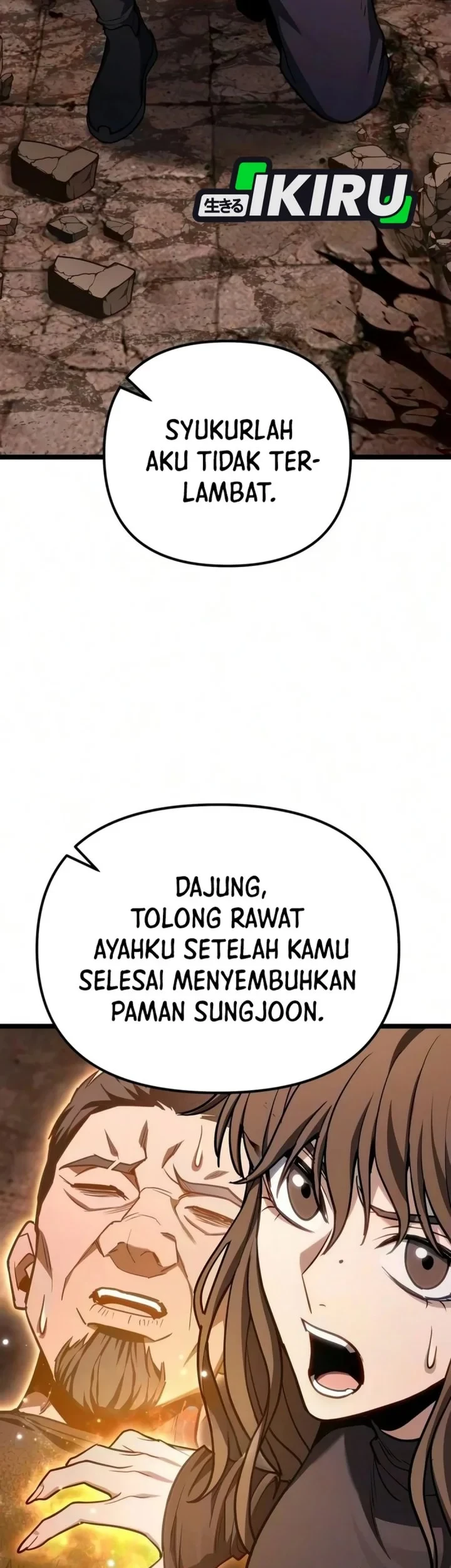 The Ultimate Shut-In Chapter 87 Gambar 29