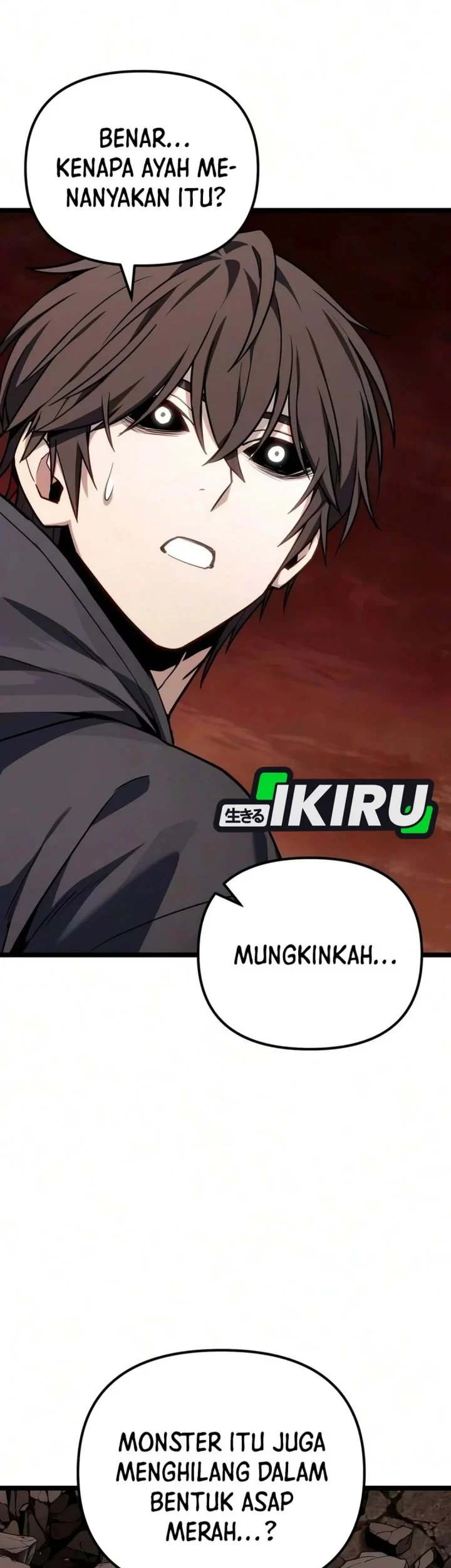 The Ultimate Shut-In Chapter 87 Gambar 35