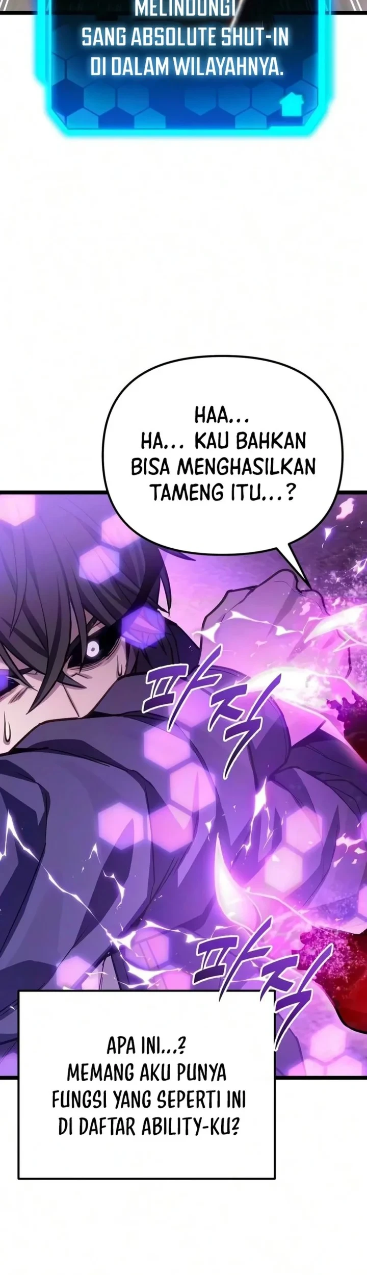 The Ultimate Shut-In Chapter 87 Gambar 43
