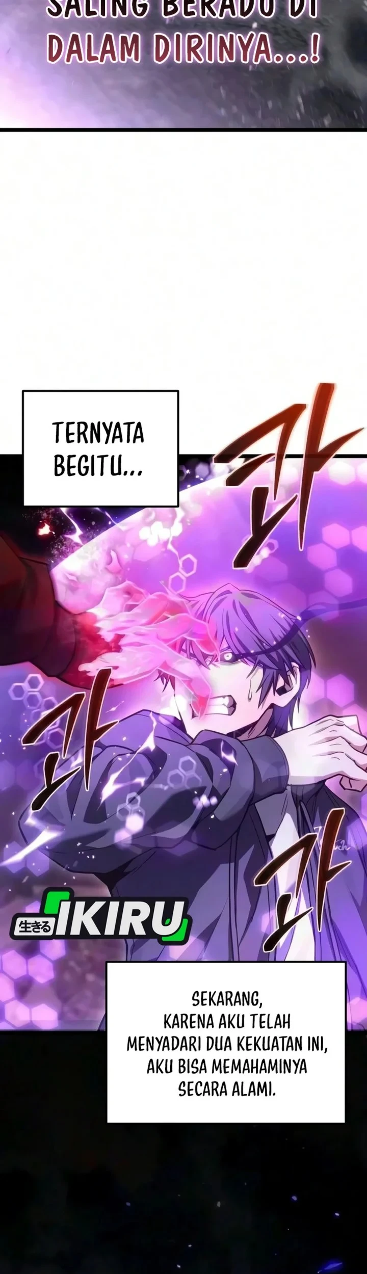 The Ultimate Shut-In Chapter 87 Gambar 51