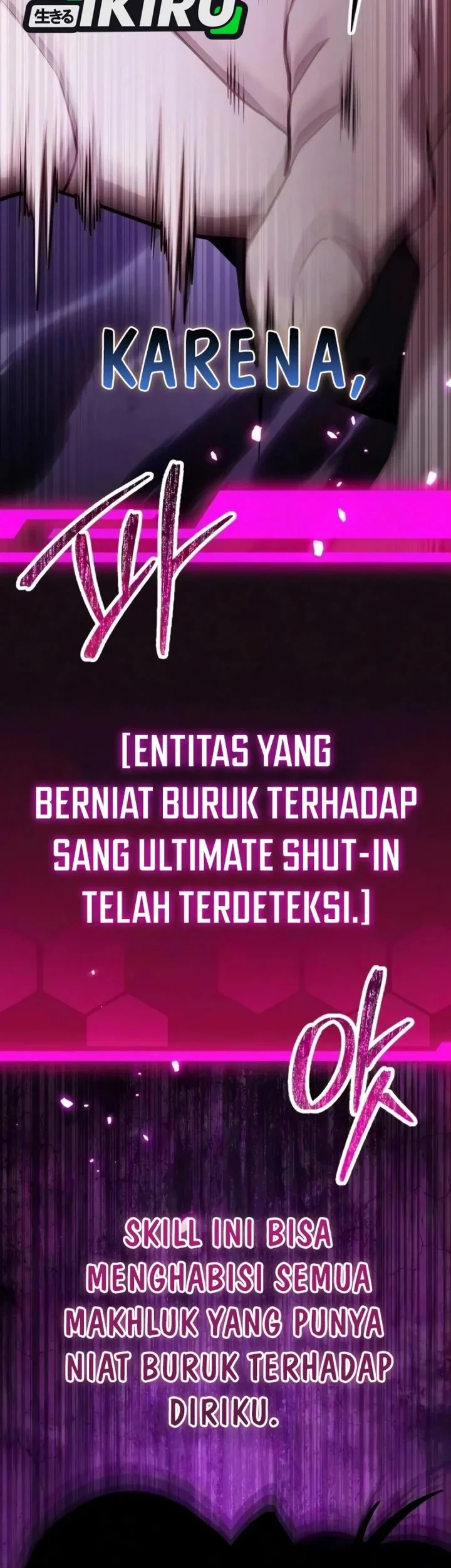 The Ultimate Shut-In Chapter 87 Gambar 13