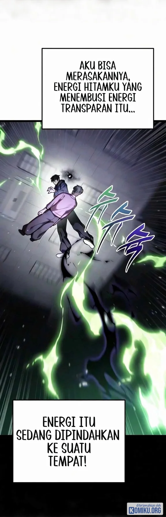 The Ultimate Shut-In Chapter 93 Gambar 12