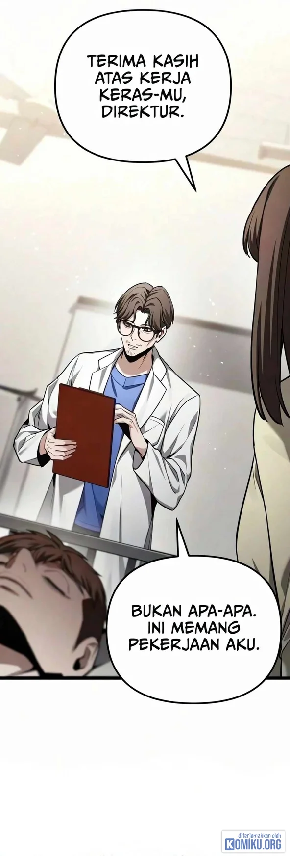 The Ultimate Shut-In Chapter 93 Gambar 38