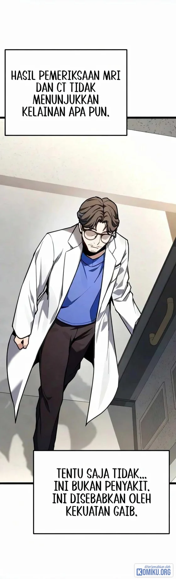 The Ultimate Shut-In Chapter 93 Gambar 42
