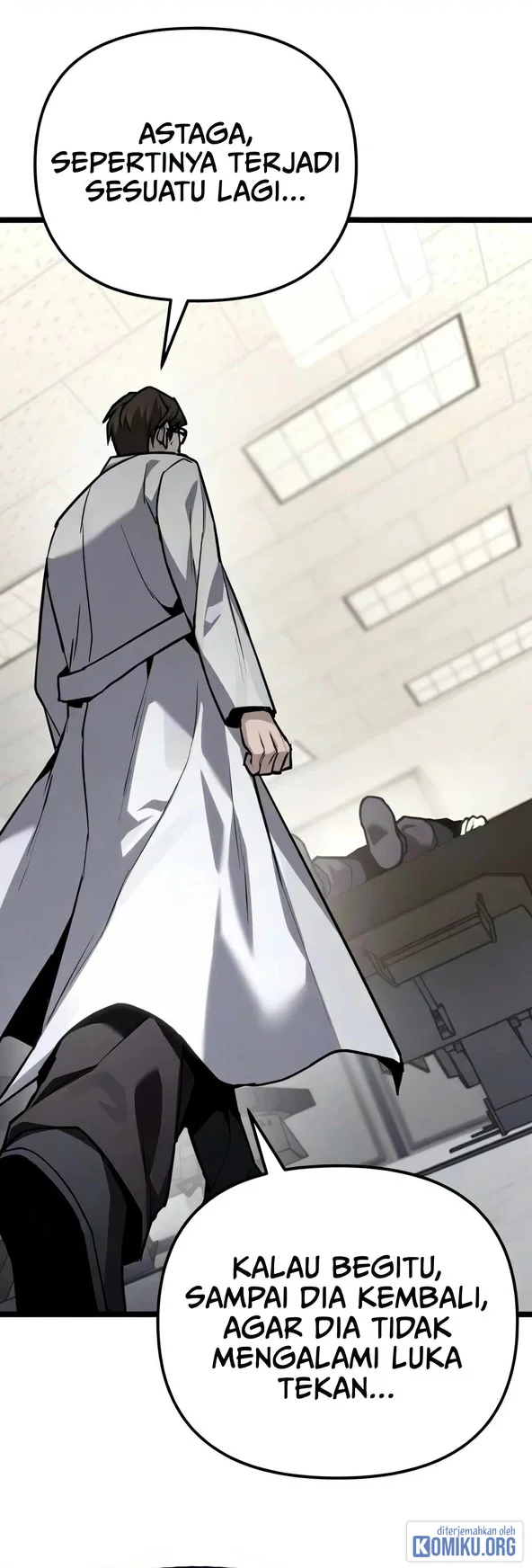 The Ultimate Shut-In Chapter 93 Gambar 46